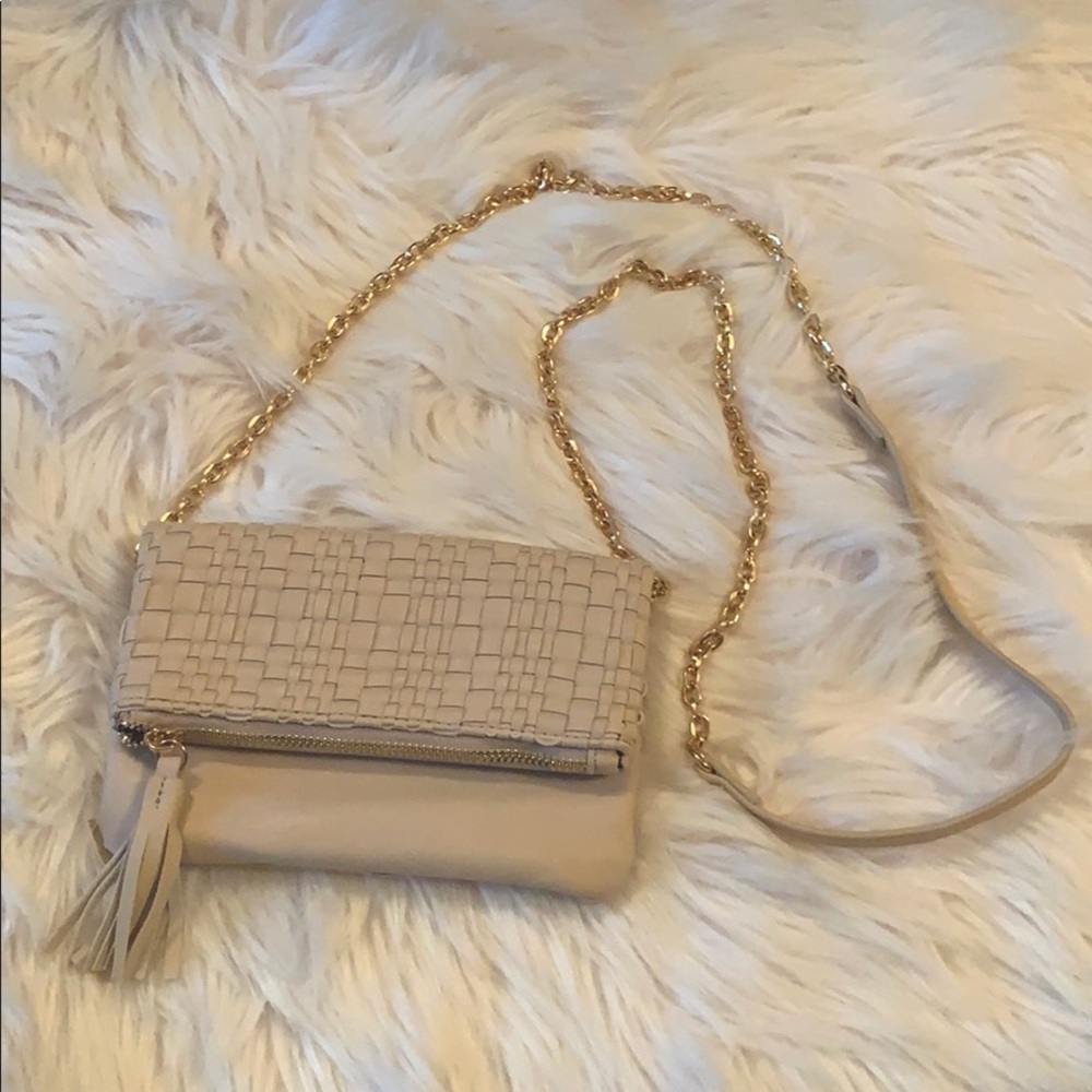 Crossbody/Wristlet/Clutch